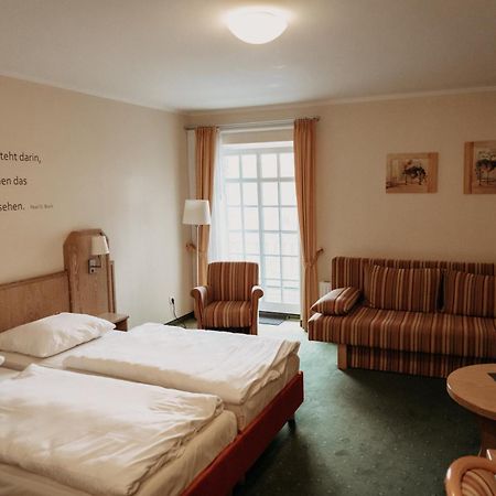 Schuetzenhof Ahlerstedt Hotell Eksteriør bilde