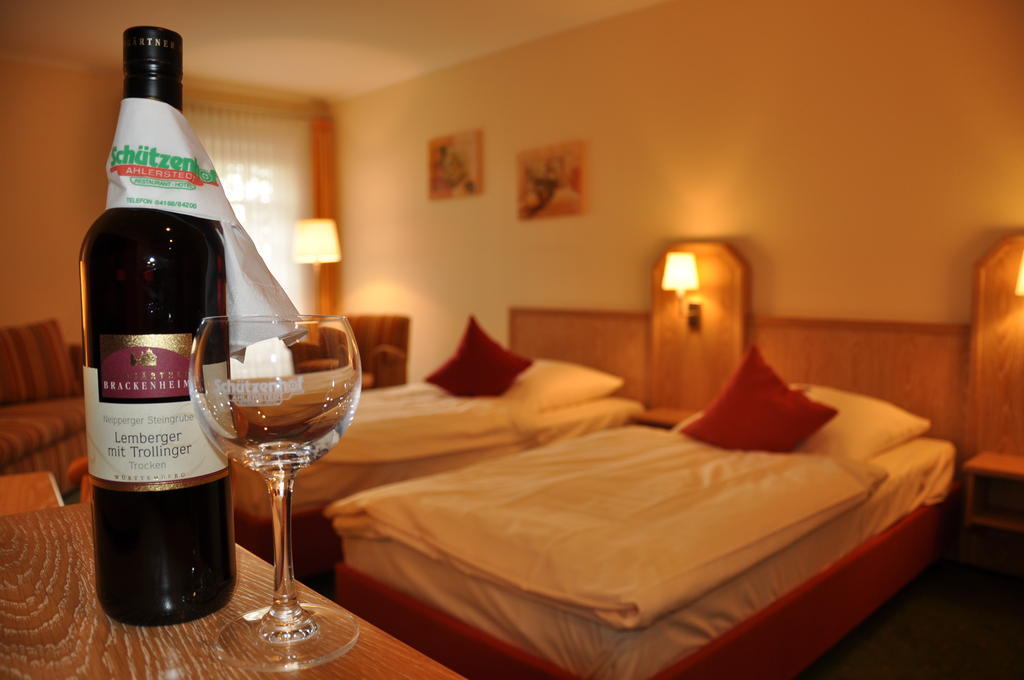 Schuetzenhof Ahlerstedt Hotell Rom bilde