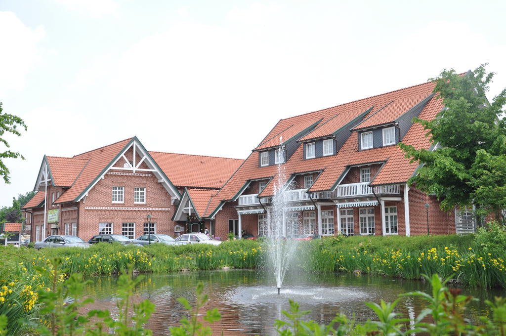 Schuetzenhof Ahlerstedt Hotell Eksteriør bilde