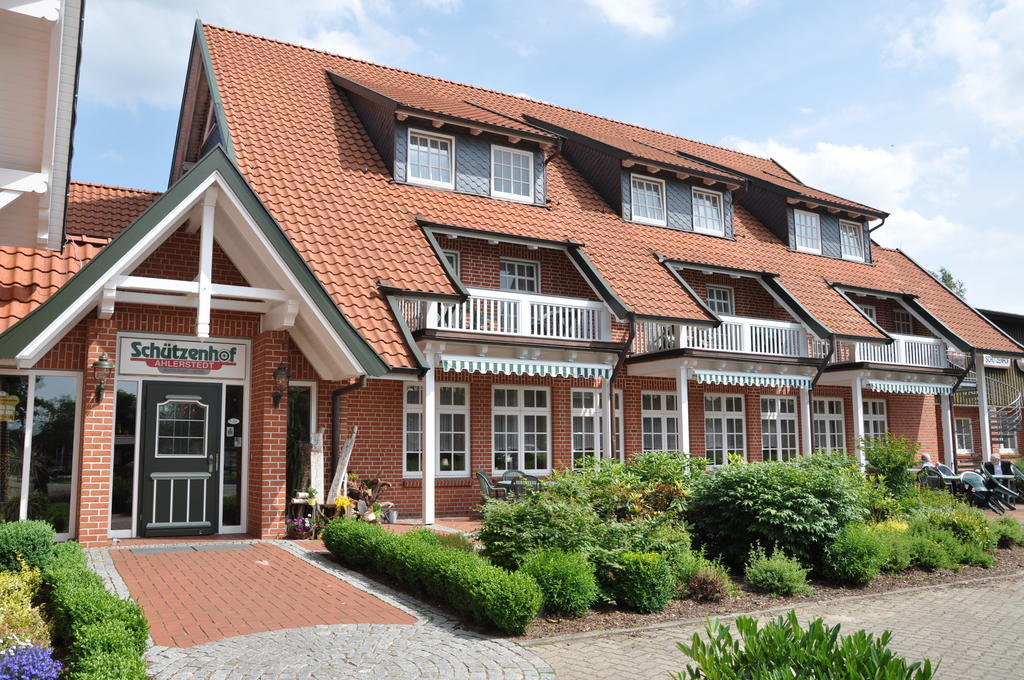 Schuetzenhof Ahlerstedt Hotell Eksteriør bilde