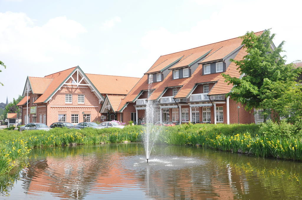 Schuetzenhof Ahlerstedt Hotell Eksteriør bilde